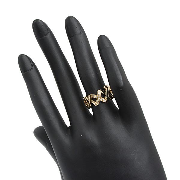 TIFFANY&Co.（ティファニー） 指輪 レディース ラブ＆キス ダイヤ