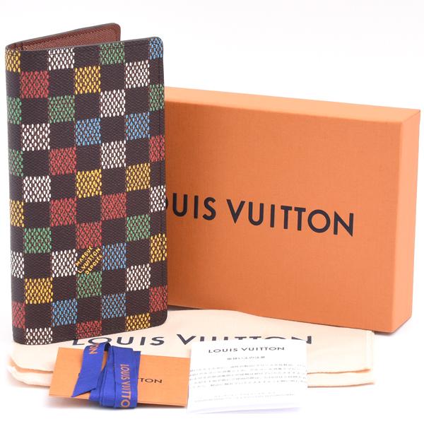 LOUIS VUITTON（ルイ・ヴィトン） 財布 メンズ LV バーズ・ダミエ