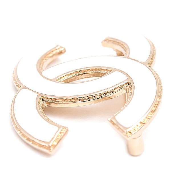 CHANEL（シャネル） ブローチ レディース ココマークブローチ ゴールド