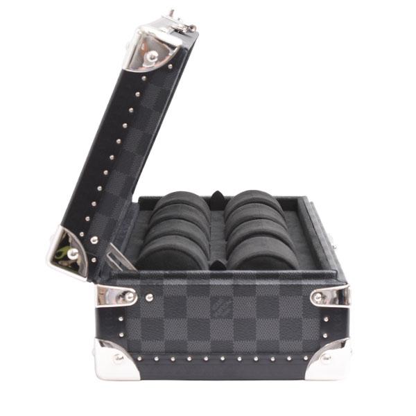LOUIS VUITTON（ルイ・ヴィトン） コフレ8モントル ダミエグラフィット