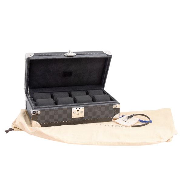 LOUIS VUITTON（ルイ・ヴィトン） コフレ8モントル ダミエグラフィット