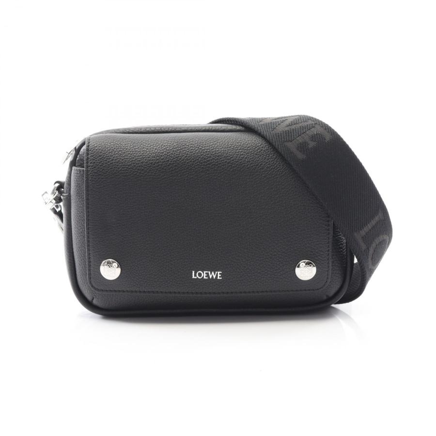 LOEWE（ロエベ） ペブル メッセンジャーバッグ スモール ブランドオフ