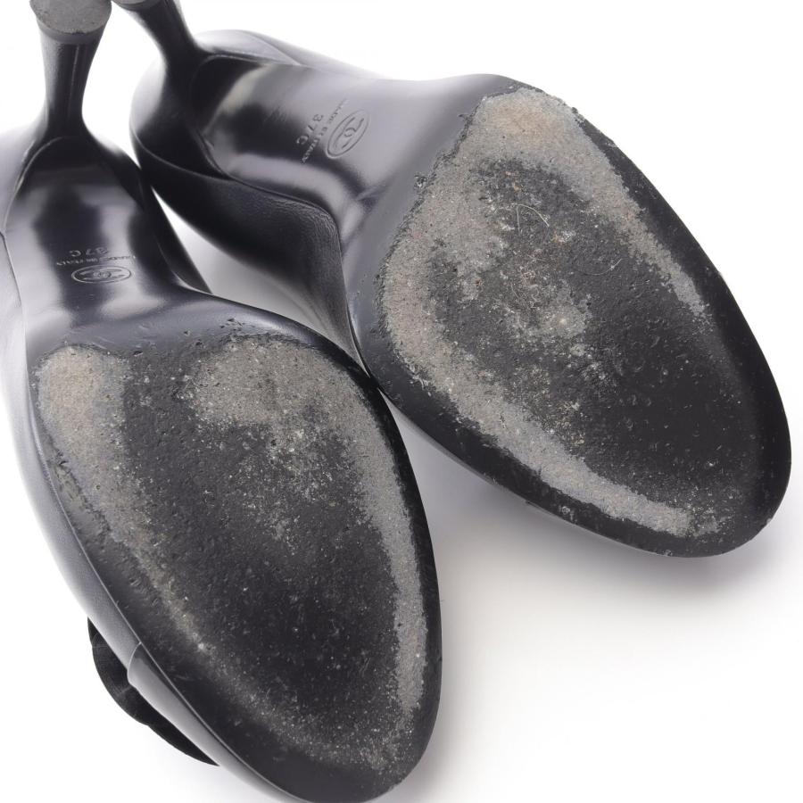 CHANEL（シャネル） ココマーク カメリア ブランドオフ レザー