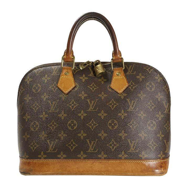 LOUIS VUITTON（ルイ・ヴィトン） ハンドバッグ 破格本物 モノグラム