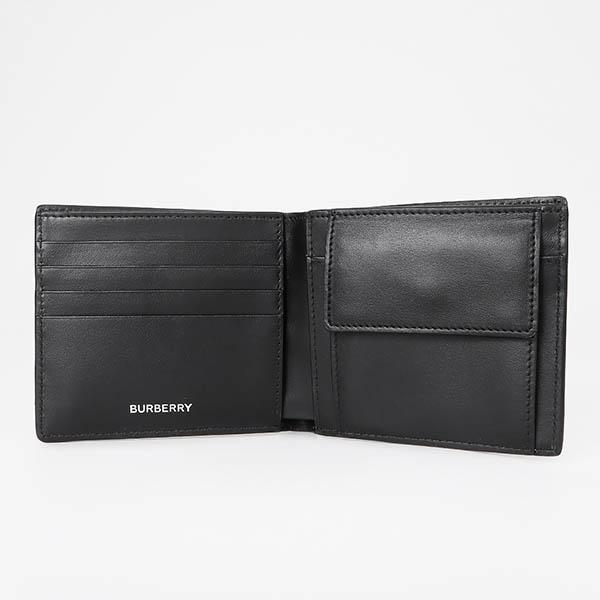 BURBERRY（バーバリー） 二つ折り財布 メンズ ヴィンテージチェック