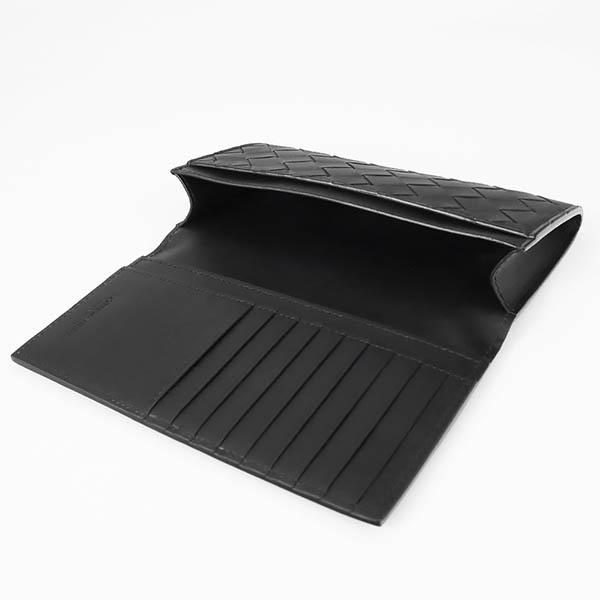 BOTTEGA VENETA（ボッテガ・ヴェネタ） 長財布 メンズ イントレ