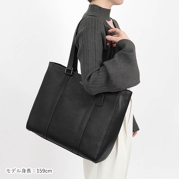 COACH（コーチ） トートバッグ メンズ レディース 2way 肩がけ レザー