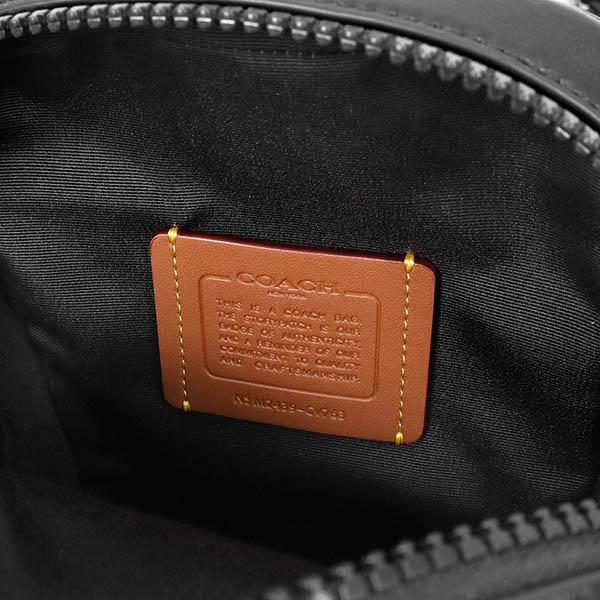 COACH（コーチ） ボディバッグ メンズ レディース シグネチャー 縦型
