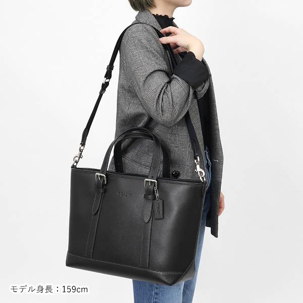 COACH（コーチ） ショルダーバッグ メンズ レディース 2way レザー