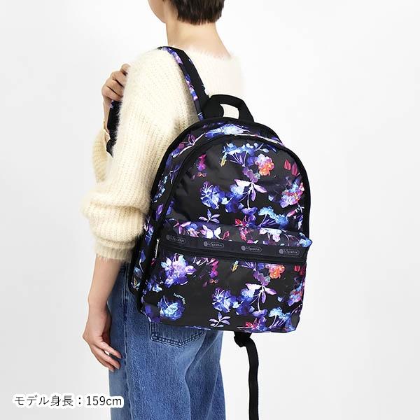 LeSportsac（レスポートサック） バックパック レディース リュック