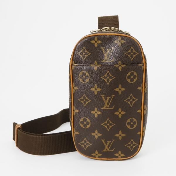 LOUIS VUITTON（ルイ・ヴィトン） 【中古】ルイヴィトン ボディバッグ