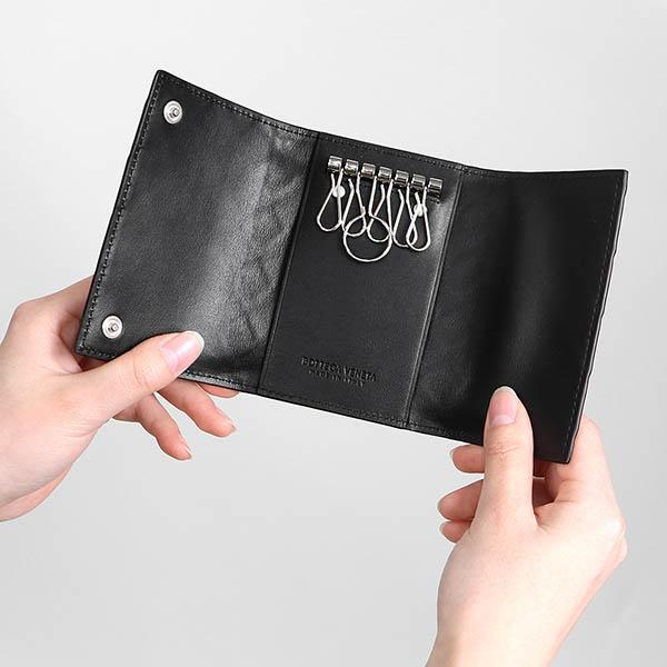 BOTTEGA VENETA（ボッテガ・ヴェネタ） 《P5倍》ボッテガヴェネタ キー