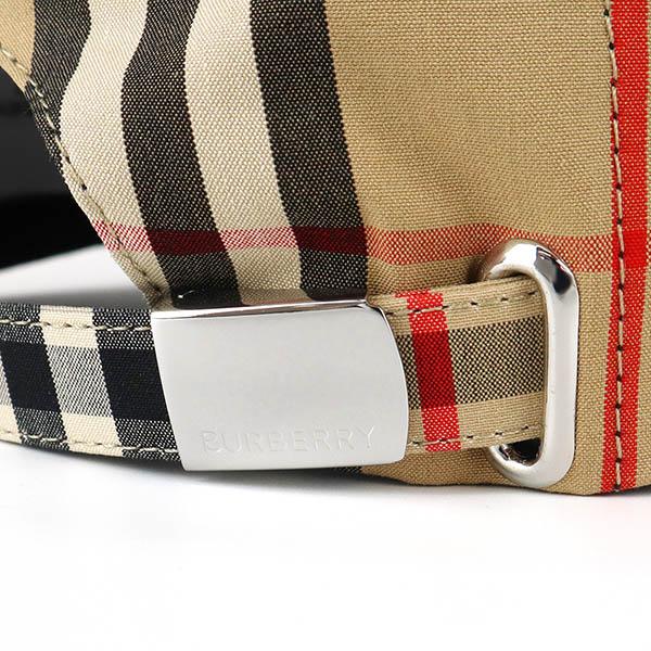 BURBERRY（バーバリー） 《P5倍》バーバリー キャップ 帽子 メンズ