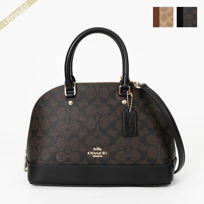 COACH（コーチ） 《P5倍》コーチ ショルダーバッグ シグネチャー ミニ