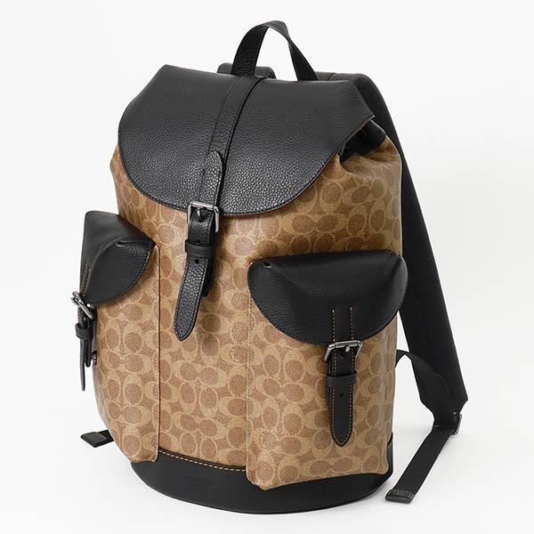 COACH（コーチ） 《クーポン配布》コーチ リュックサック シグネチャー