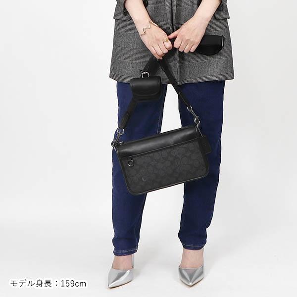 COACH（コーチ） 《P5倍》コーチ ショルダーバッグ シグネチャー