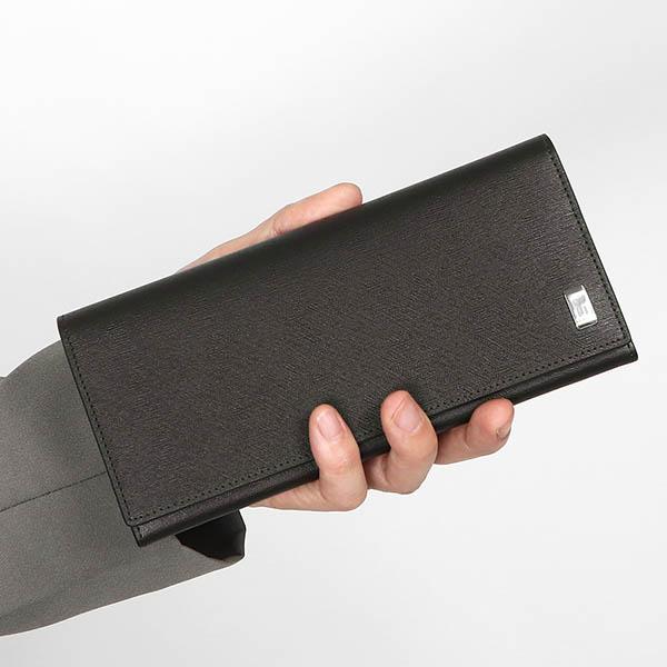 dunhill（ダンヒル） 長財布 メンズ ダークブラウン FP1010E : Brandol
