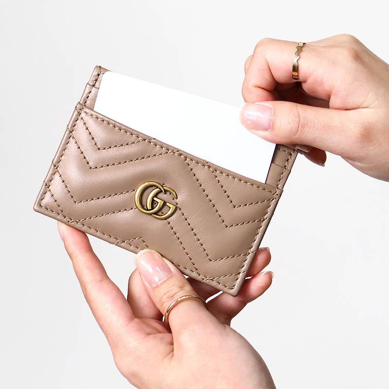 GUCCI（グッチ） 《クーポン配布》グッチ カードケース レディース GG