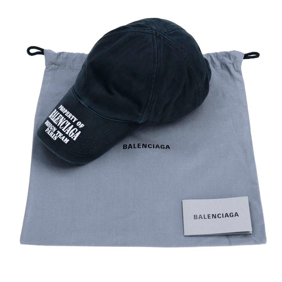 BALENCIAGA（バレンシアガ） キャップ ベースボールキャップ 529192