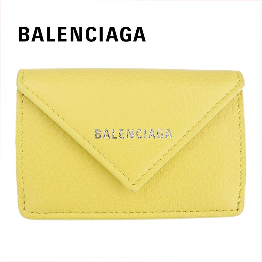 BALENCIAGA（バレンシアガ） 財布 三つ折り BALENCIAGA 391446 DLQ0N