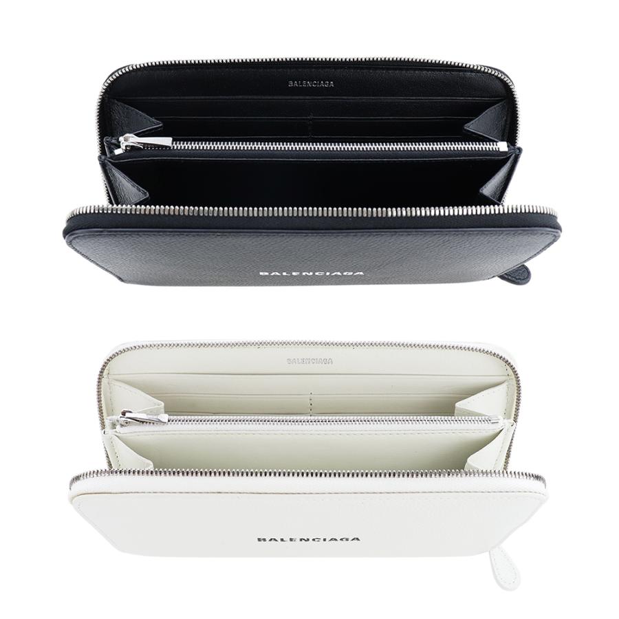 BALENCIAGA（バレンシアガ） 財布 長財布 ラウンドファスナー 小銭れ