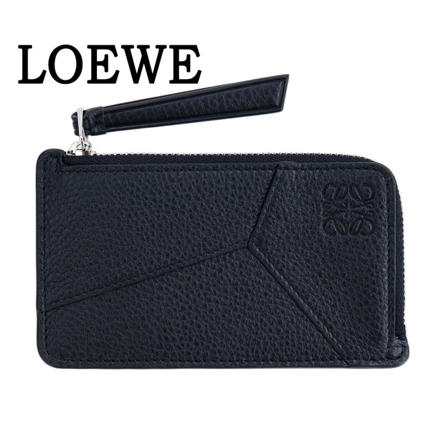 LOEWE ロエベ コインケース C510Z40X28 パズル コイン カードホルダー