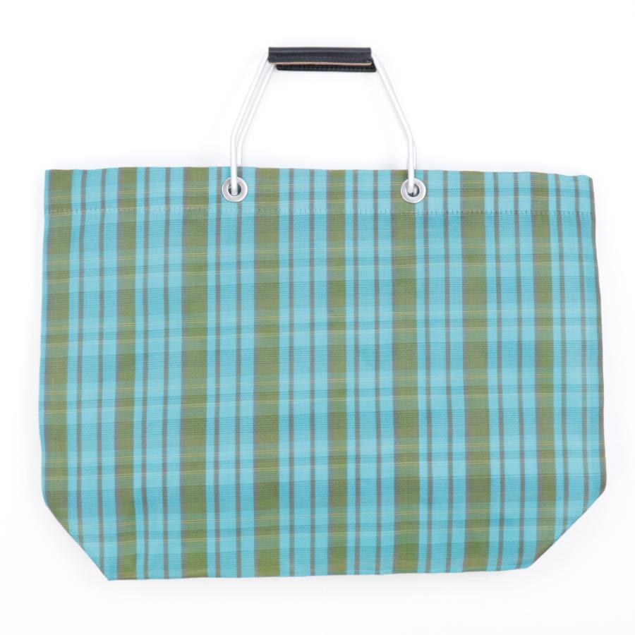MARNI（マルニ） マルニフラワーカフェ トートバッグ ストライプ