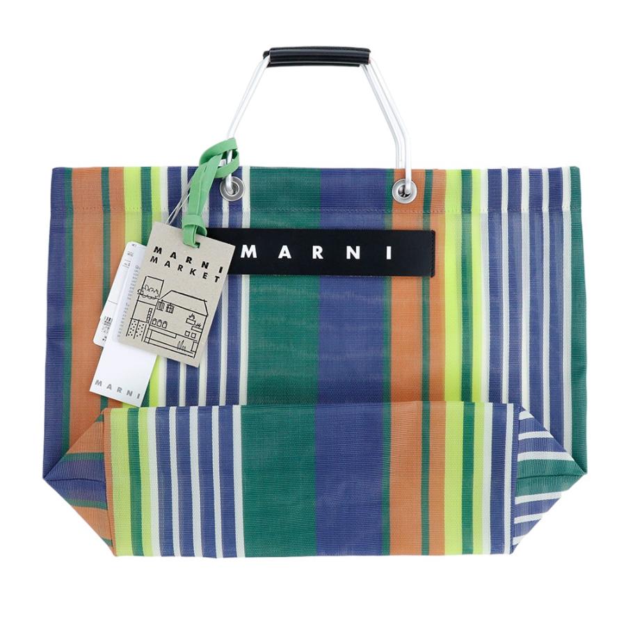 MARNI（マルニ） マルニフラワーカフェ トートバッグ MARNI FLOWER
