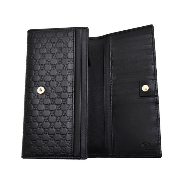 グッチシマ グッチ財布 GUCCI 長財布 レディース マイクログッチシマ