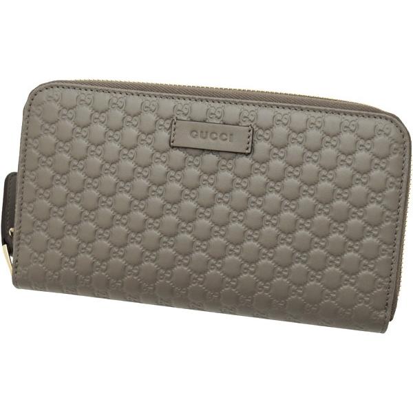 グッチシマ グッチ財布 GUCCI ラウンドファスナー長財布 レディース