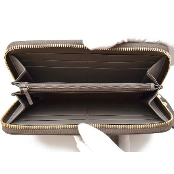 グッチシマ グッチ財布 GUCCI ラウンドファスナー長財布 レディース