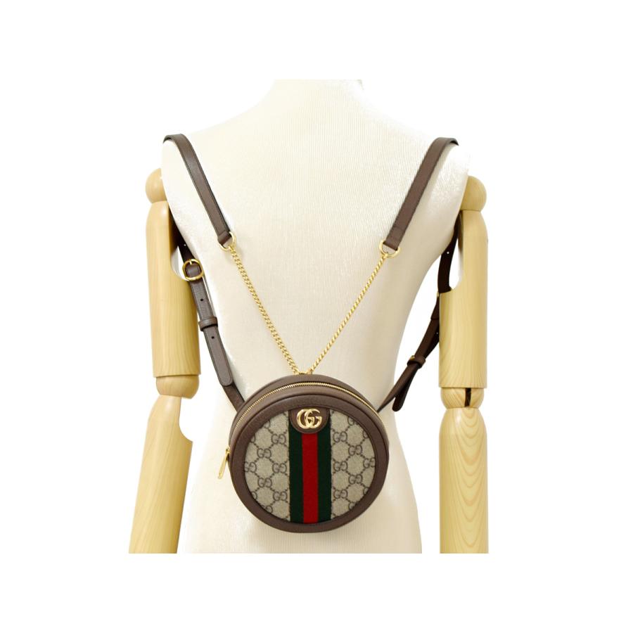 GGキャンバス グッチ バッグ GUCCI レディース バックパック ミニ