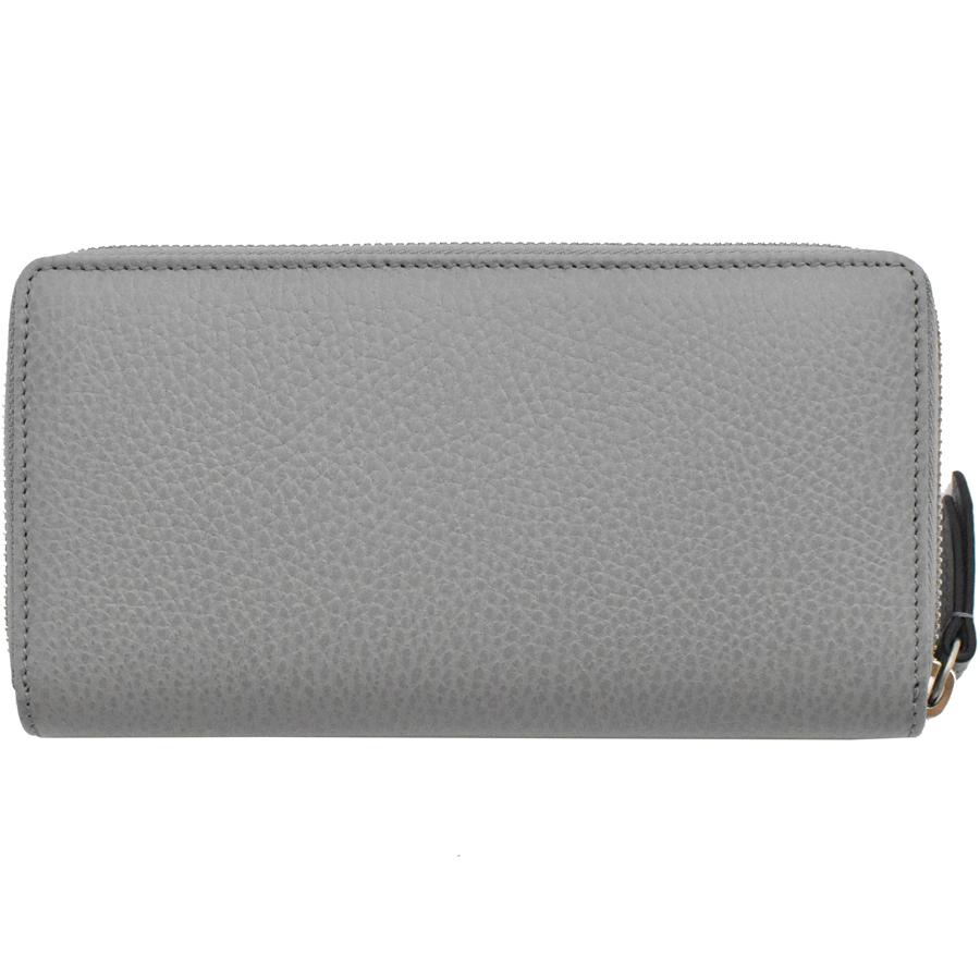 GG Marmont グッチ 財布 GUCCI ラウンドファスナー長財布 レディース
