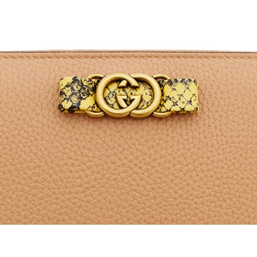 GUCCI（グッチ） 財布 ラウンドファスナー長財布 レディース メンズ