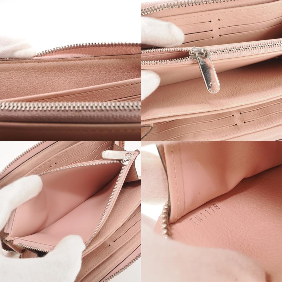 LOUIS VUITTON（ルイ・ヴィトン） モノグラム マヒナ ジッピー