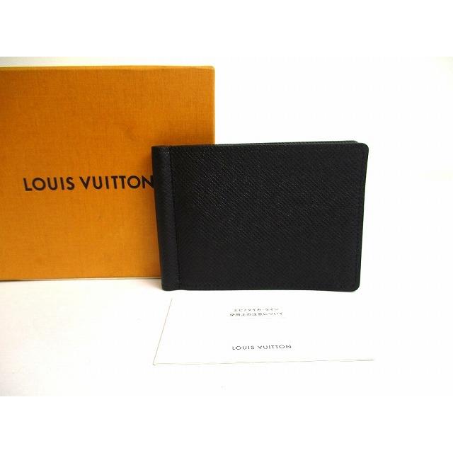 LOUIS VUITTON（ルイ・ヴィトン） タイガ ポルトフォイユ パンス