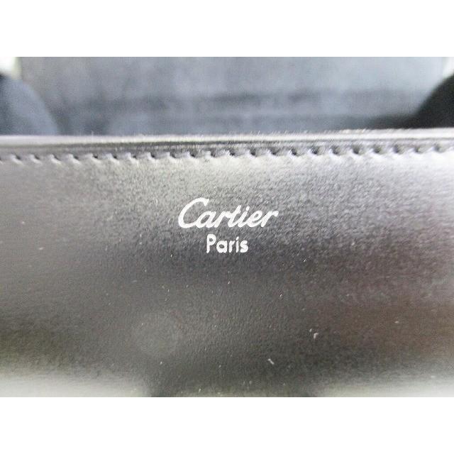 Cartier（カルティエ） カーフレザー ウォッチケース 時計ケース