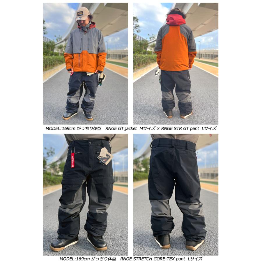 VOLCOM（ボルコム） 24-25 VOLCOM/ボルコム RNGE STRETCH GORE-TEX