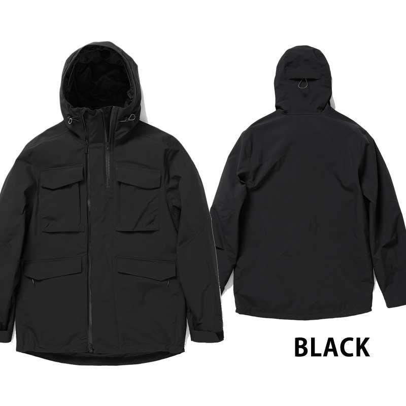 HOLDEN（ホールデン） 19-20 HOLDEN/ホールデン SANDERS JACKET メンズ