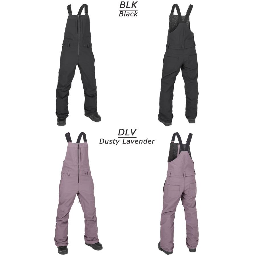 VOLCOM（ボルコム） 24-25 VOLCOM/ボルコム SWIFT BIB overall