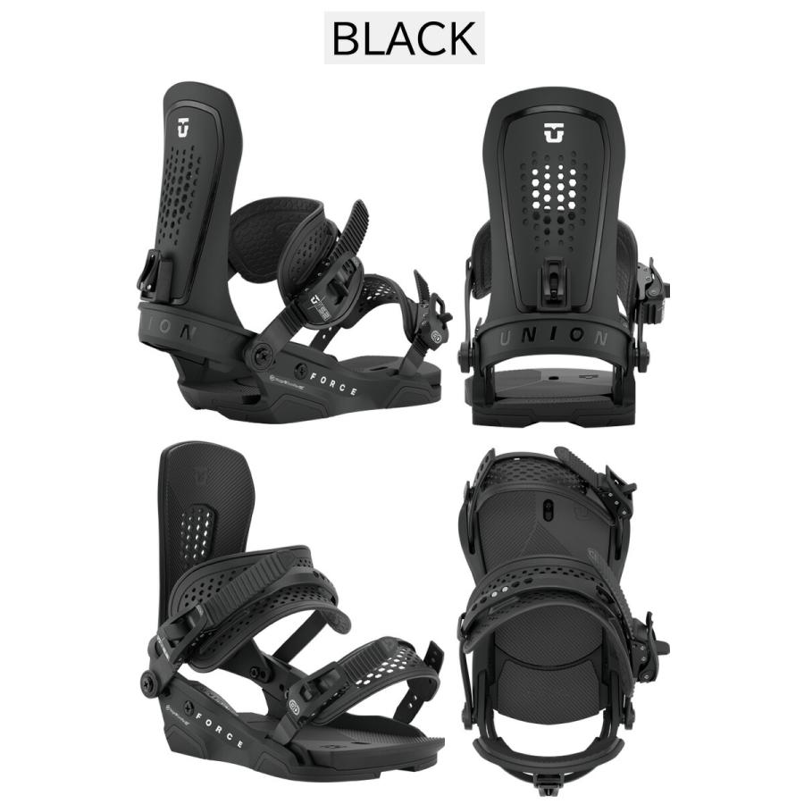 UNION BINDING 25-26 UNION/ユニオン FORCE フォース メンズ