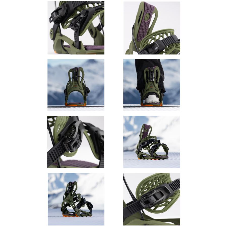 FLOW（フロー） 24-25 NIDECKER/ナイデッカー FENIX FUSION