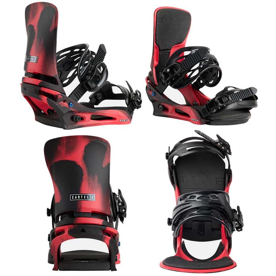 BURTON（バートン） 25-26 BURTON/バートン CARTEL X カーテルエックス