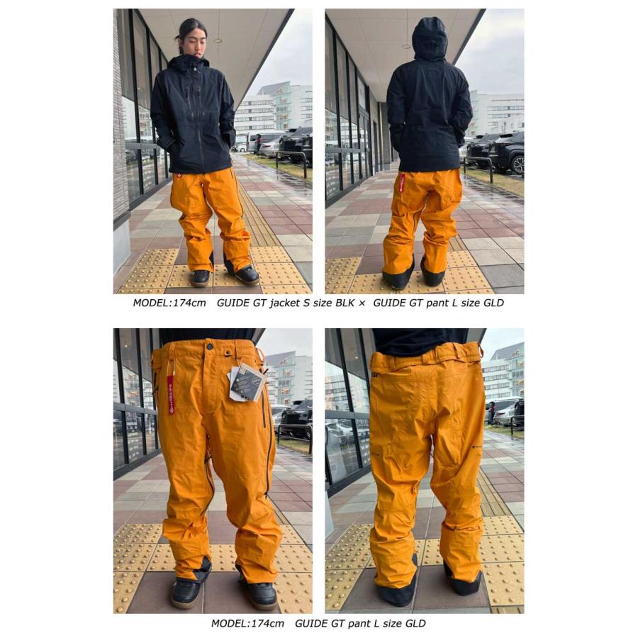 VOLCOM（ボルコム） 23-24 VOLCOM/ボルコム GUIDE GORE-TEX pant