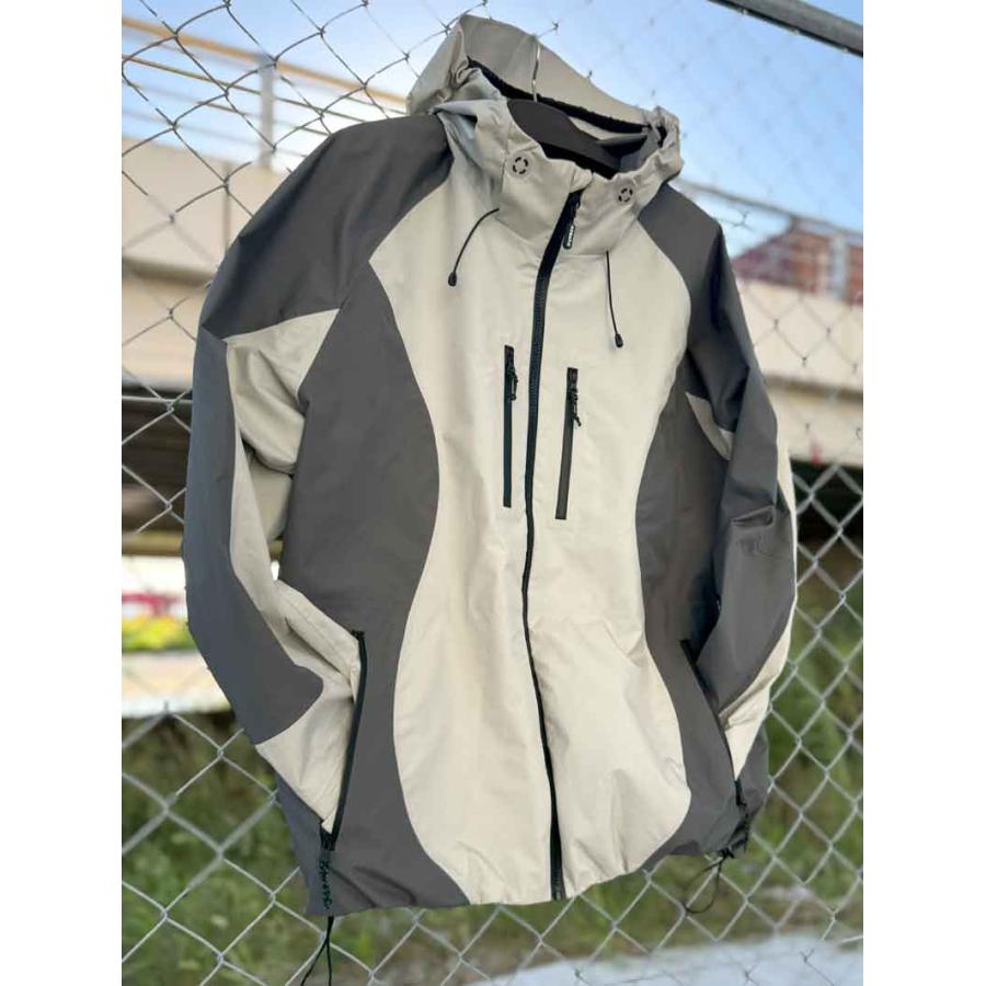 NOMADIK（ノマディック） 25-26 NOMADIK/ノマディック GLITCH jacket
