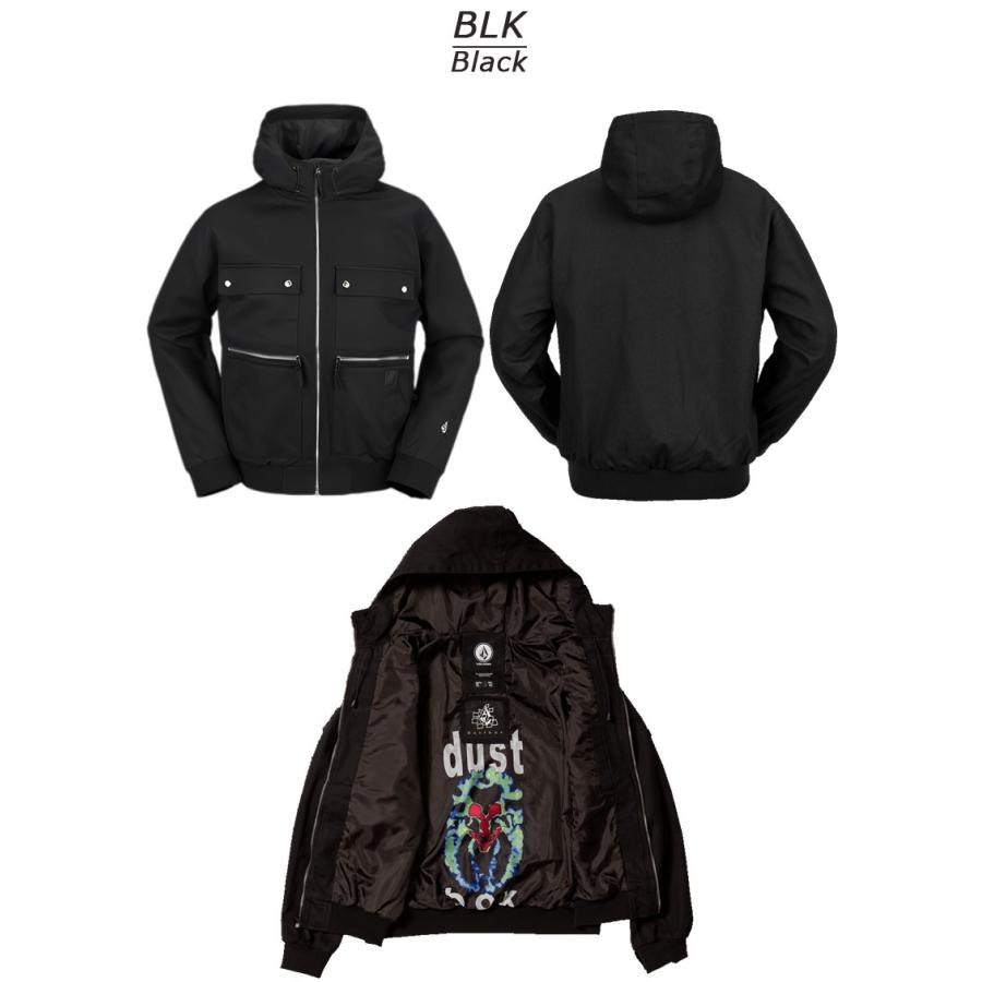 VOLCOM（ボルコム） 23-24 VOLCOM/ボルコム DUSTBOX jacket メンズ