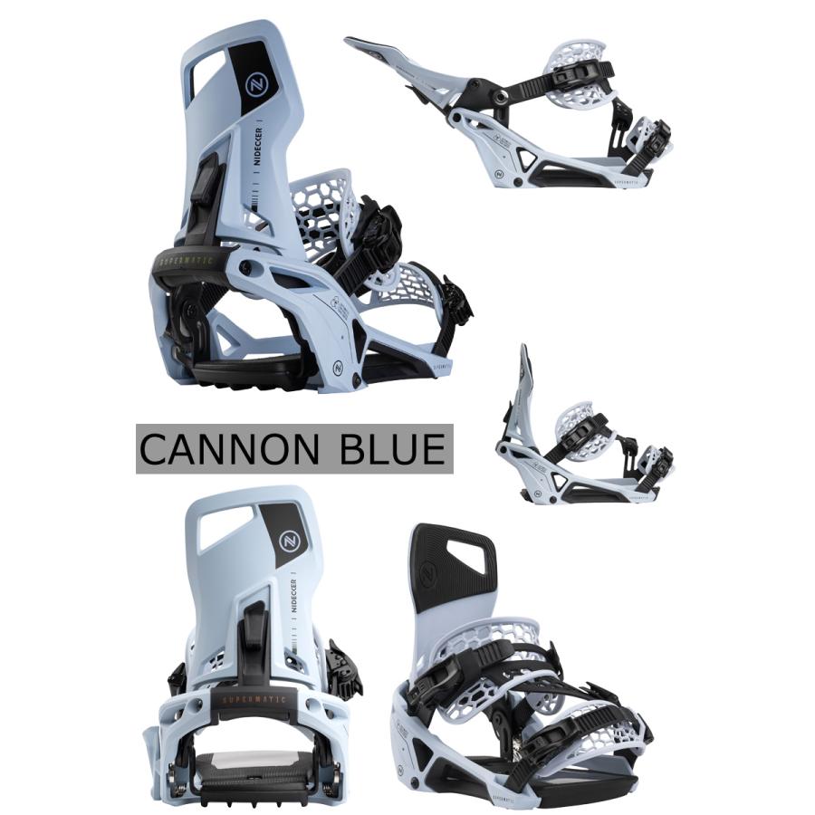 NIDECKER（ナイデッカー） 24-25 NIDECKER/ナイデッカー SUPERMATIC