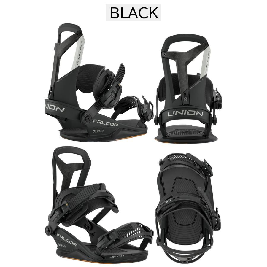 UNION BINDING 25-26 UNION/ユニオン FALCOR ファルコア メンズ