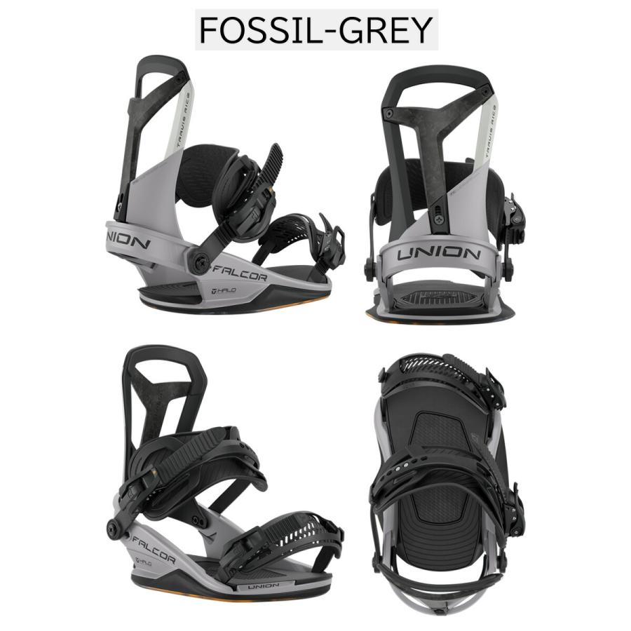 UNION BINDING 25-26 UNION/ユニオン FALCOR ファルコア メンズ