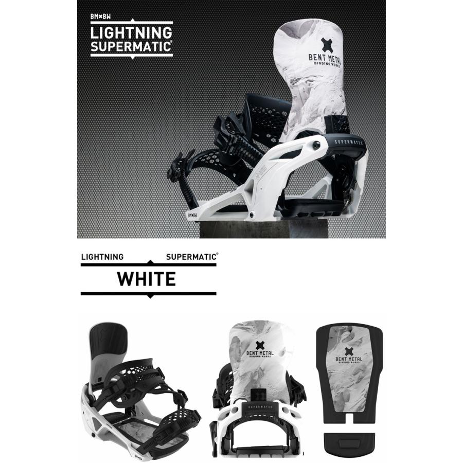 25-26 BENTMETAL/ベントメタル LIGHTNING SUPERMATIC ライトニング